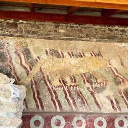 Painting of a Puma (or Jaguar)