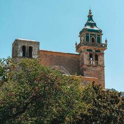 Valdamossa monastery