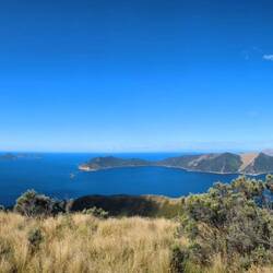 View north towards Paraparaumu
