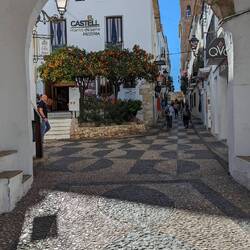 Einer der Eingänge zur Altstadt