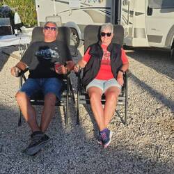 Was geht's uns gut ...