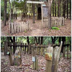 Tasmanian Devil Cemetery — Unzoo ... Taranna, TAS.