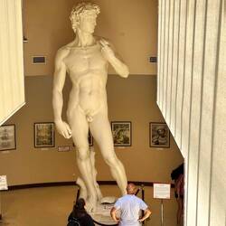 Ausstellung Werke von Miguel Angel ... - Michelangelo