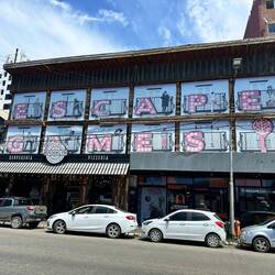 Casino oder Spielhölle, nicht das Einzige