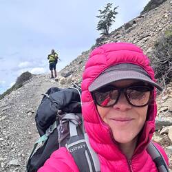 Im Paso de los Vientos (im windigen Pass) wars wirklich sehr windig