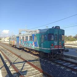 Train to Noto