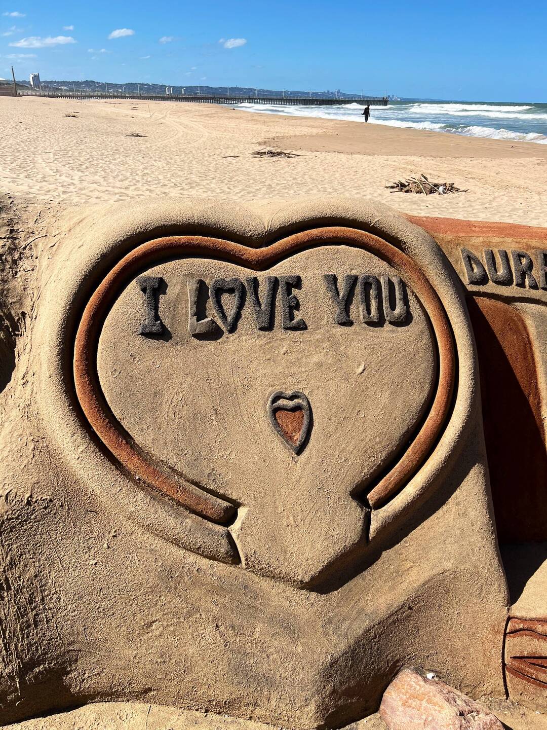 Reiner ist so kreativ ❤️