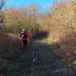 Dann für einige Zeit wieder ganz anders und windstill!