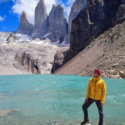 Mirador Base Las Torres
