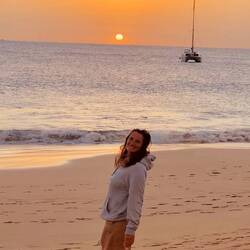 Der vorletzte Tag neigt sich dem Ende zu 🌅