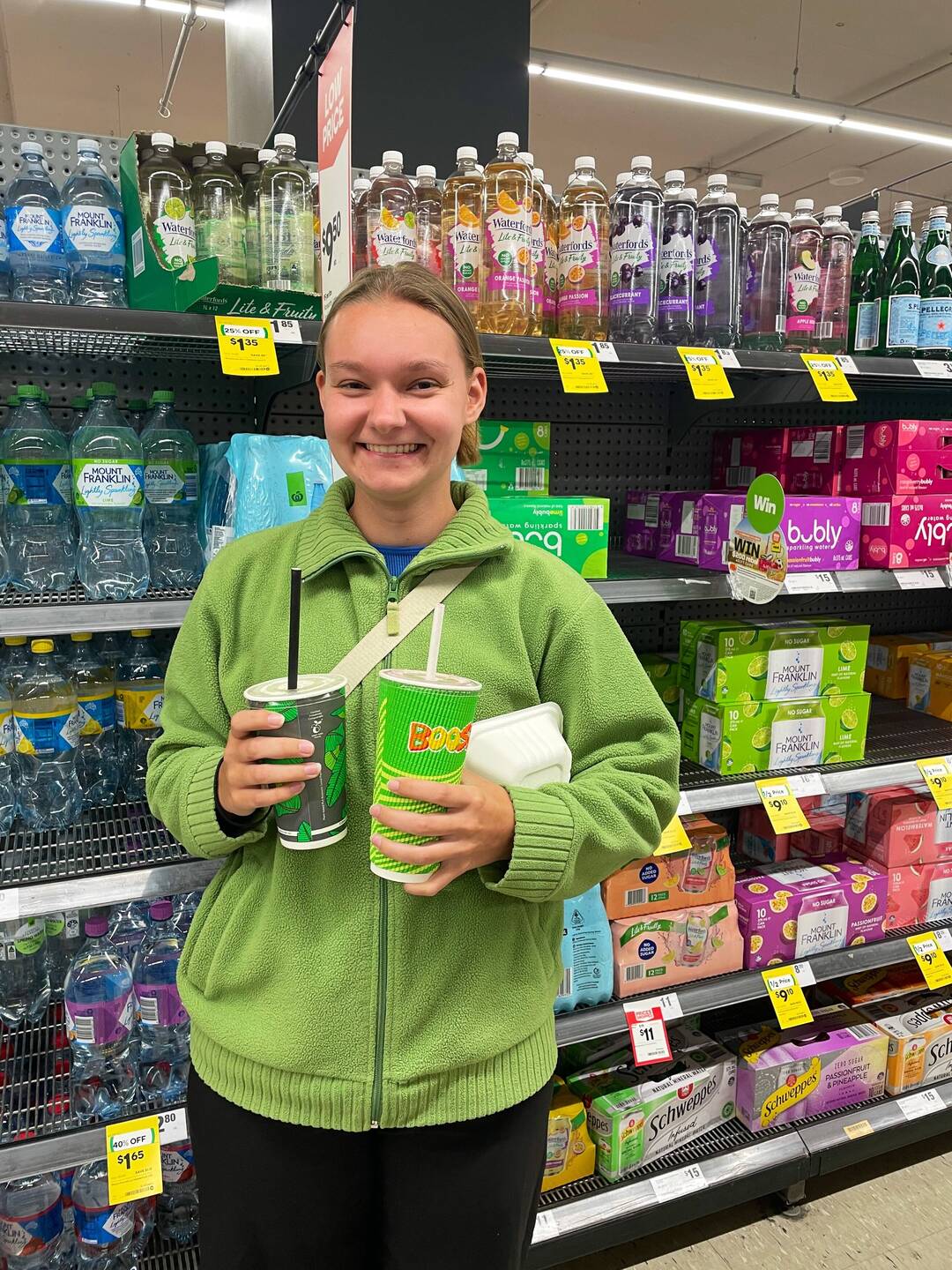 Gratis schmeckt doch alles nochmal viel besser