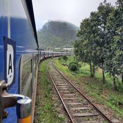 Am schönsten ist die Reise an der offenen Tür