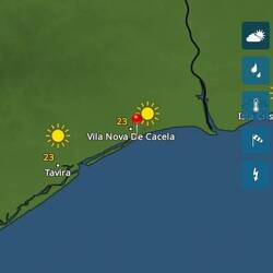 Wetter passt auch.Wir bleiben noch