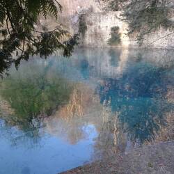 Quelltopf der Urspring