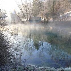 Achtopf bei Schelklingen