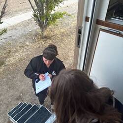 Inspektion der Kommune