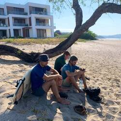 Collum, Juan und Felix