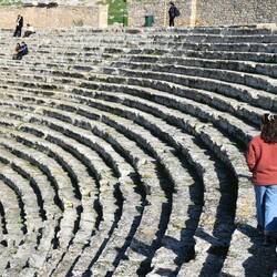 Amphithéâtre de Hiérapolis