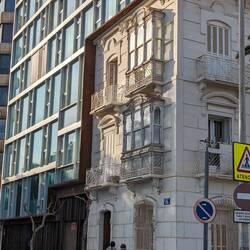 So verbindet man hier alt und neu miteinander.