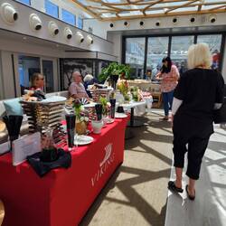 One of many special events!