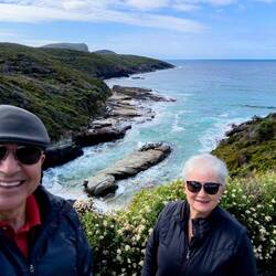 Welcome to Tasman National Park — Port Arthur, TAS.