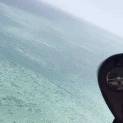 The reef covers 2,000 kilometres