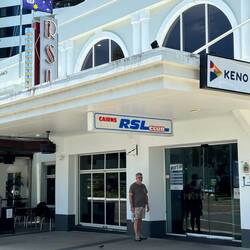 Australian answer to The Legion