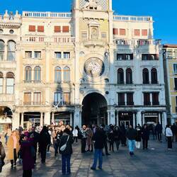 Uhrenturm St. Markus