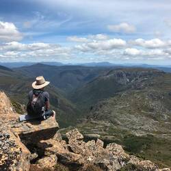 Cradle mountain for others...