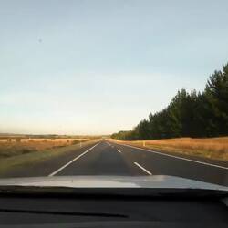 Cruisin' through central Tassie