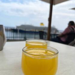 Poncha mit Aussichtt