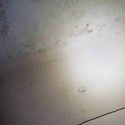 Duschboden, mit Loch