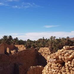 Blick über die Dächer