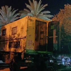 Stellplatz in Tiznit