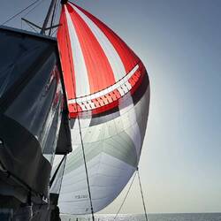 leichter Wind fürs Oxley