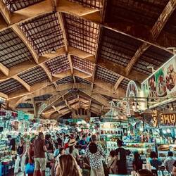 Ben Thanh Markt