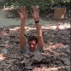 Is und usem Tunnelsystem