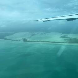 Stunning Belize coastline