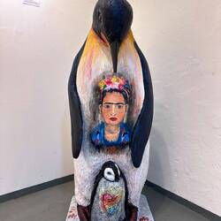 Diese Dame ist unverkennbar!