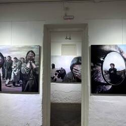 Kunstgalerie: Alejandro Abt