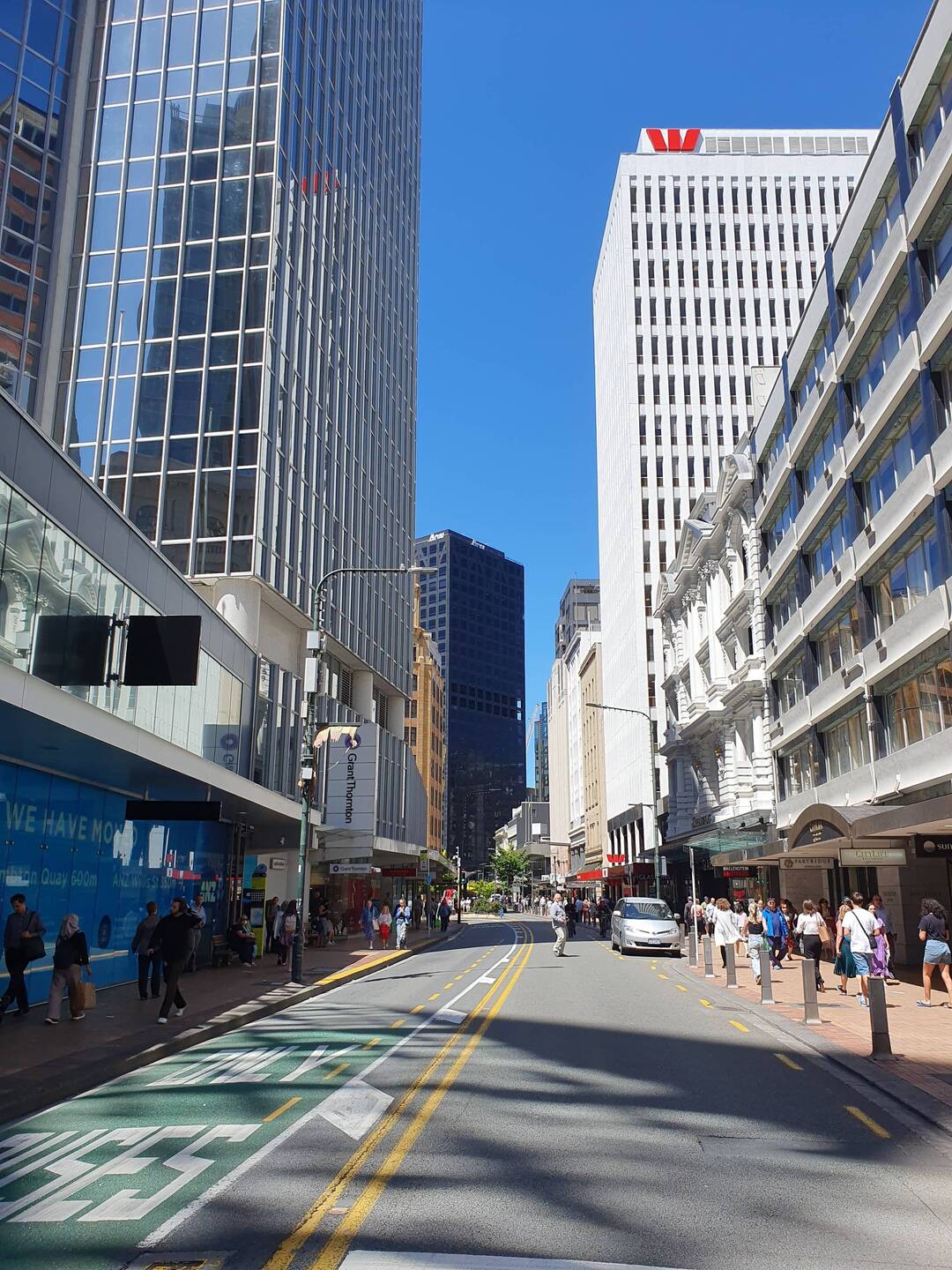 Wellington City