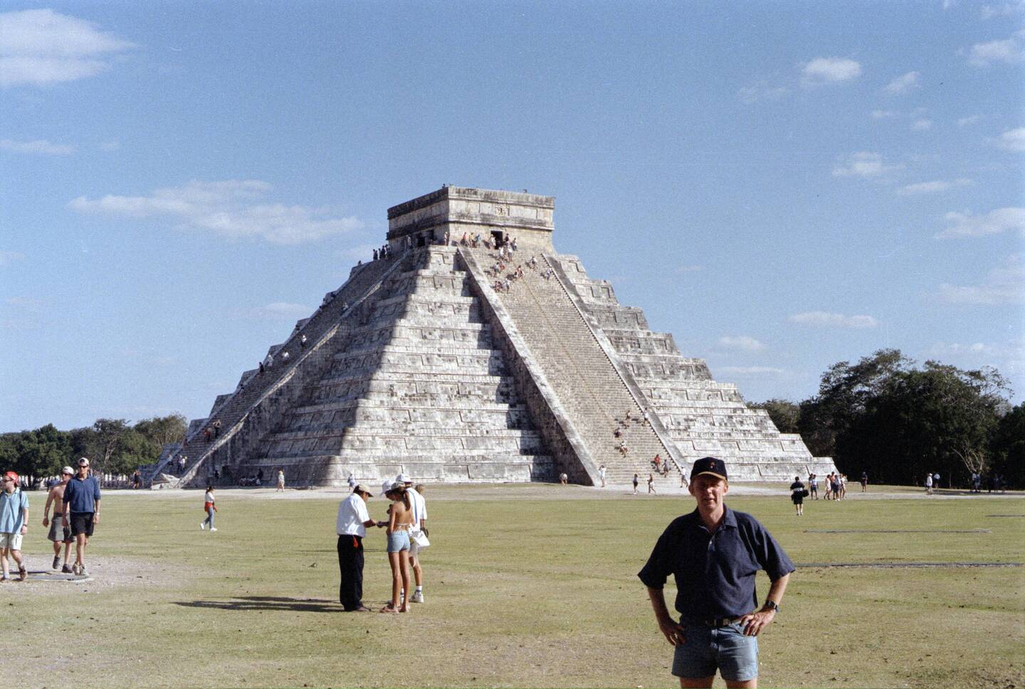 Chichen Itza
