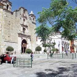 Santo Domingo de Guzmán, Oaxaca