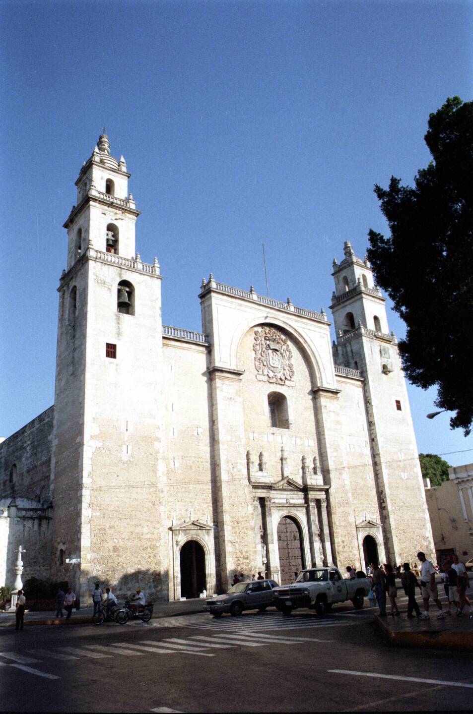 Catedral San Ideldefonso