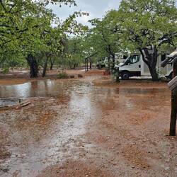 Unser Grillabend fiel fast ins Wasser 🌧☔️