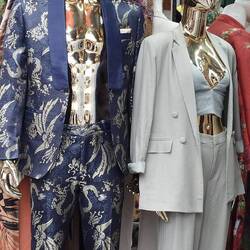 Wer's exzentrisch mag...