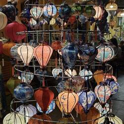 1000de hübsche Laternen