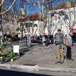 Markt in Split