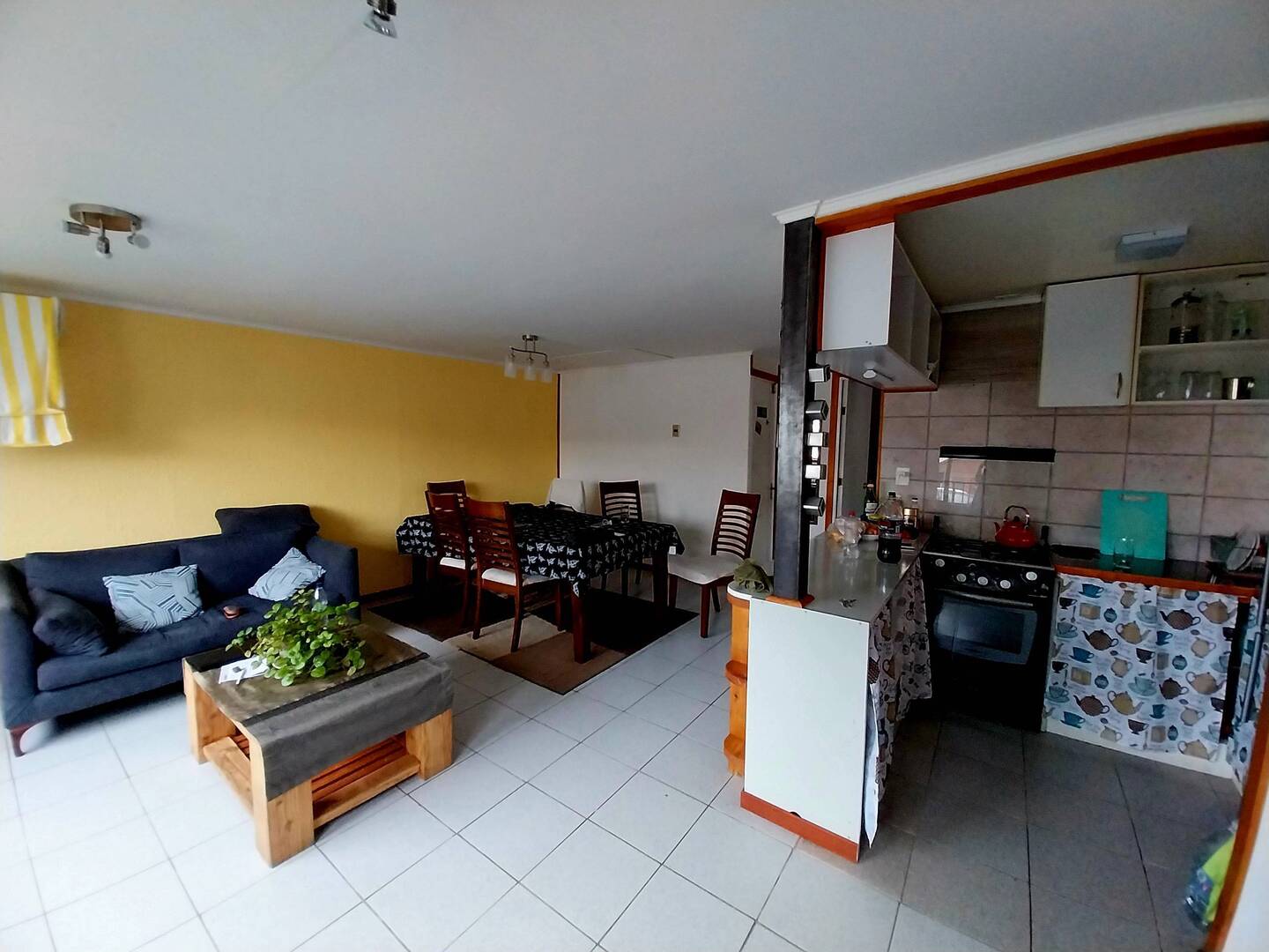 Unsere neue Wohnung