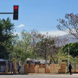 ... und Verkauf der Tischlereiprodukte